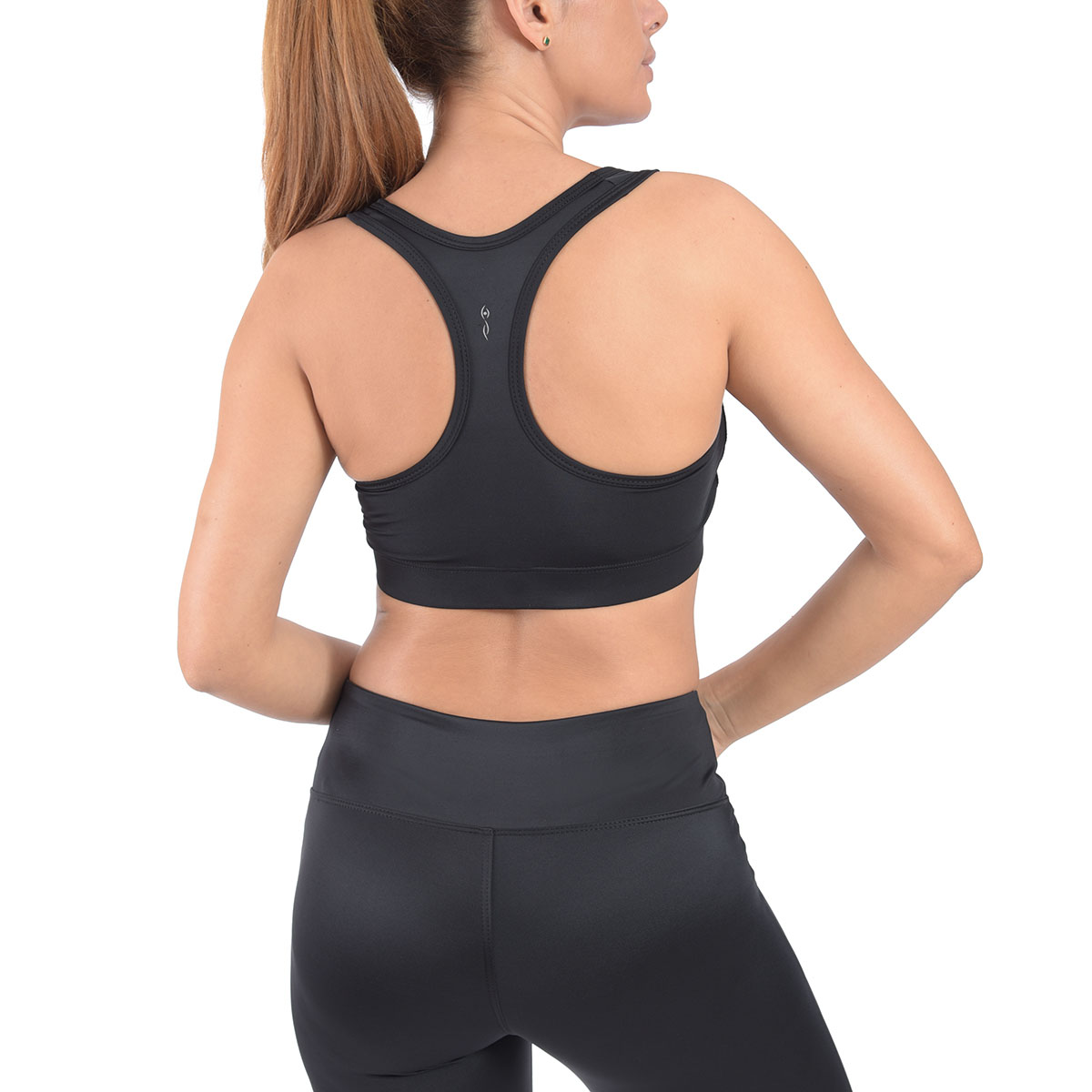 Top B&aacute;sico Con Copas De Naylon For Intelligent Trainers  Para Mujer image number null