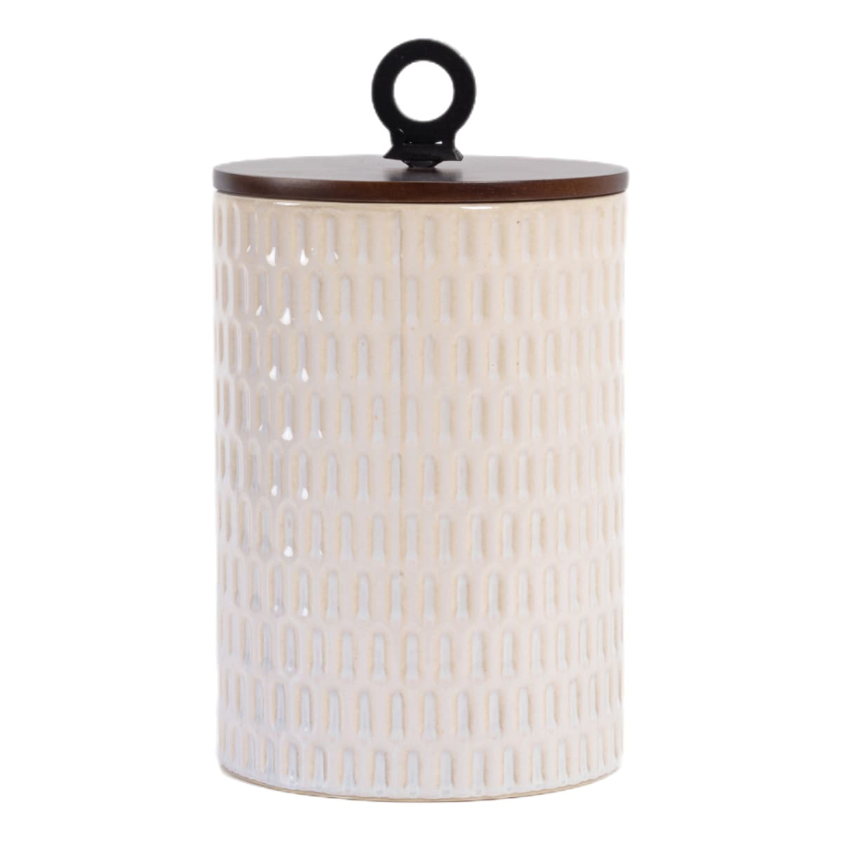 Frasco Organizador Farmhouse Ch Vintage Home image number null