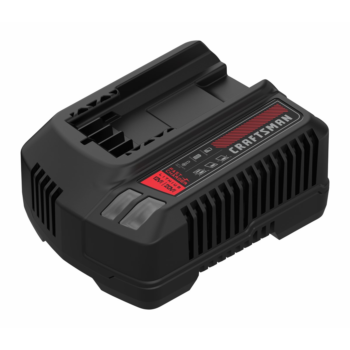 Cargador R&aacute;pido 20 Volts Craftsman image number null
