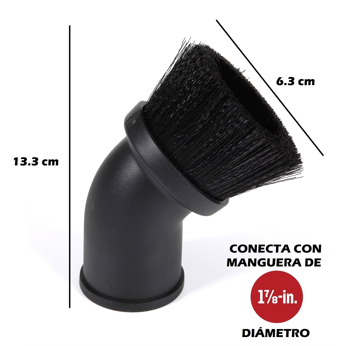 Cepillo para Polvo para Aspiradoras Craftsman de 6 y 9 Galones Mod. CMXZVBE38725 image number null