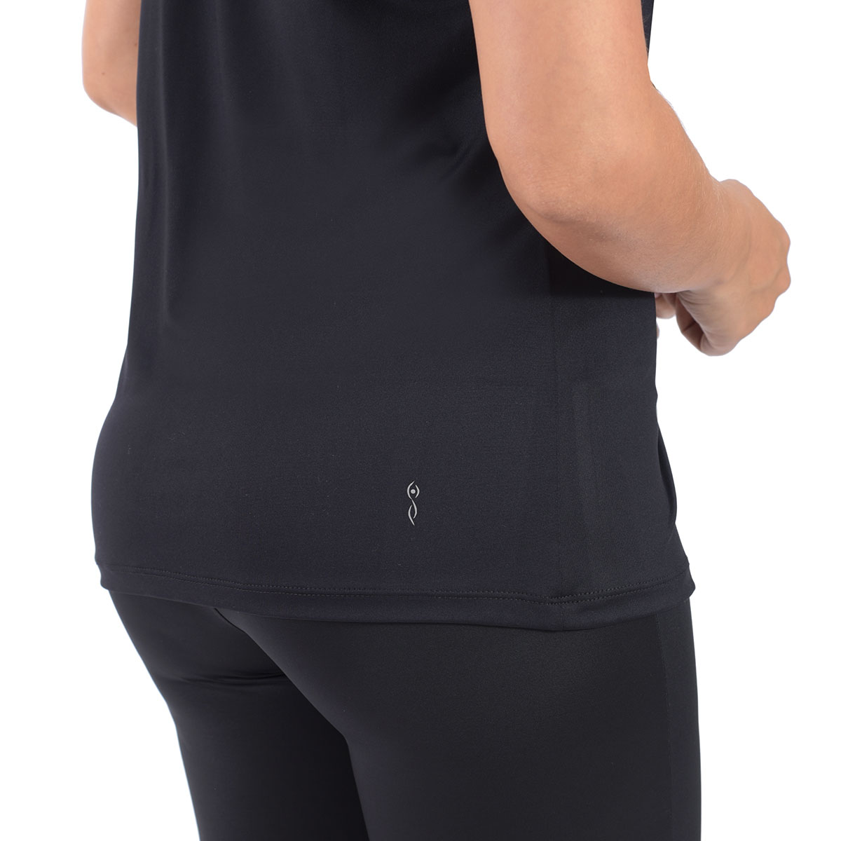 Playera B&aacute;sica For Intelligent Trainers  Para Mujer image number null