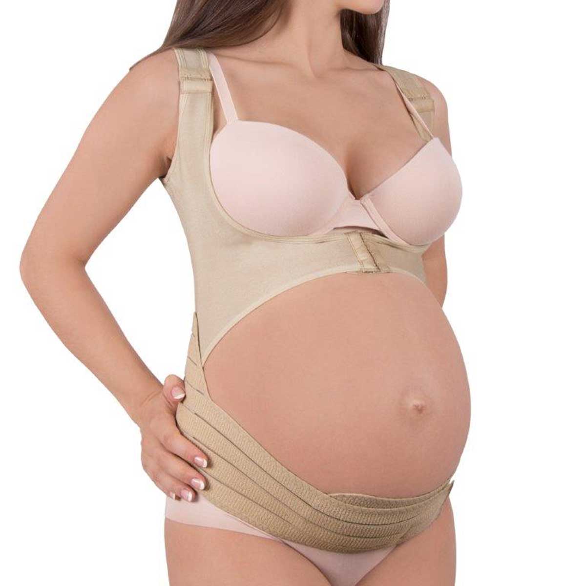 Soporte Maternal Estilo Chaleco New Look image number null