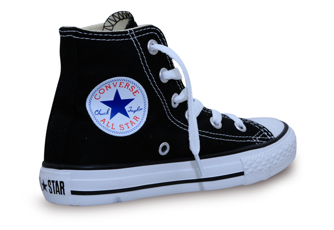 BOTA CONVERSE 3J231 EN NEGRO image number null