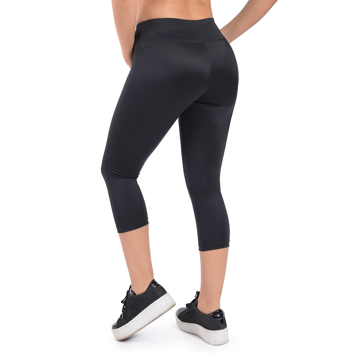 Capri Ajustado For Intelligent Trainers Para Mujer image number null