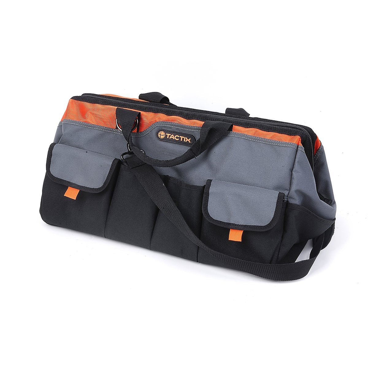Bolsa de Herramientas Profesional Alta Densidad de Tela 20" Tactix image number null