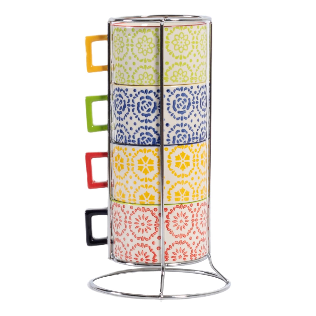 Tazas Apiladas Vintage Home image number null