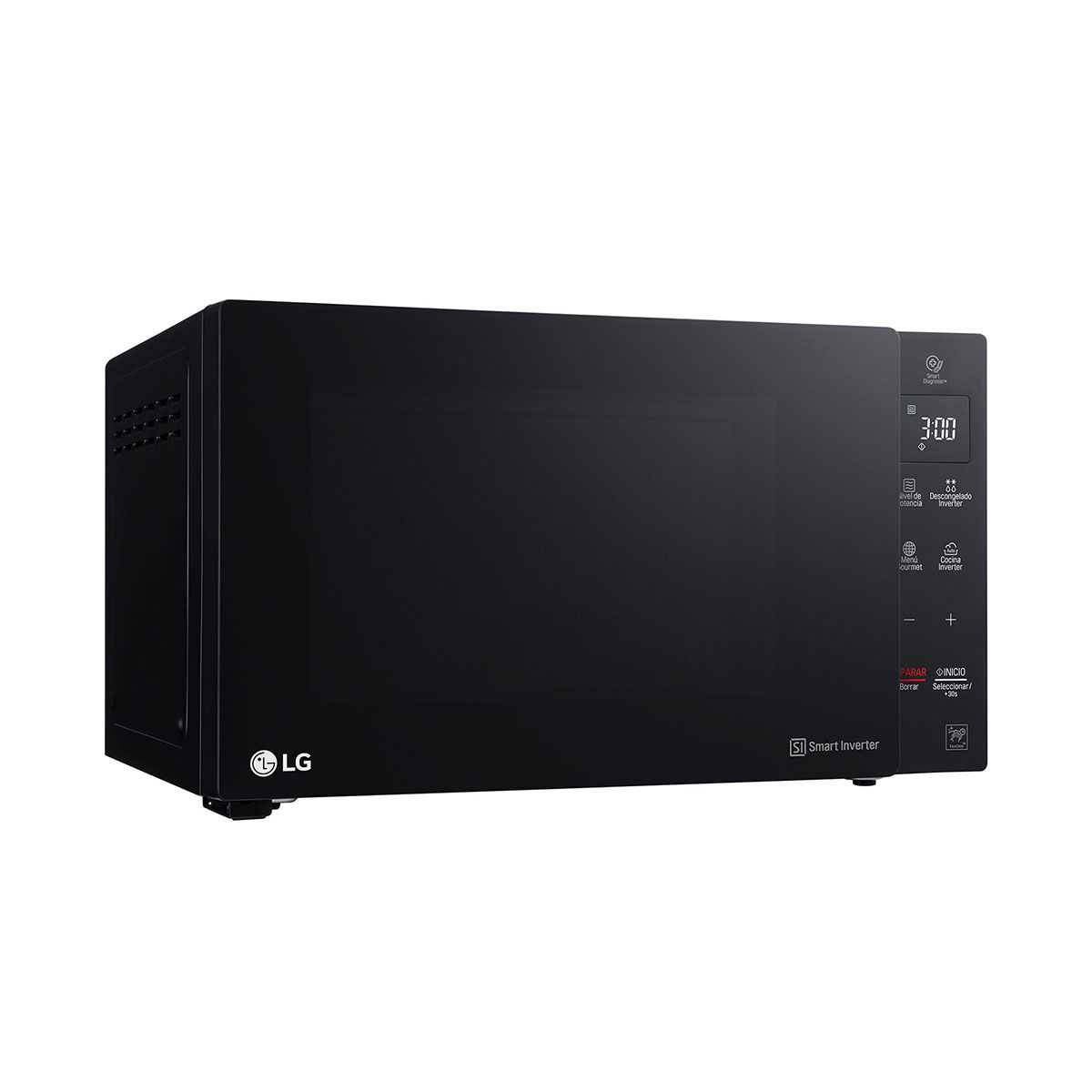 Horno de Microondas LG NeoChef Smart Inverter con EasyClean 1.5 pies3 Negro image number null