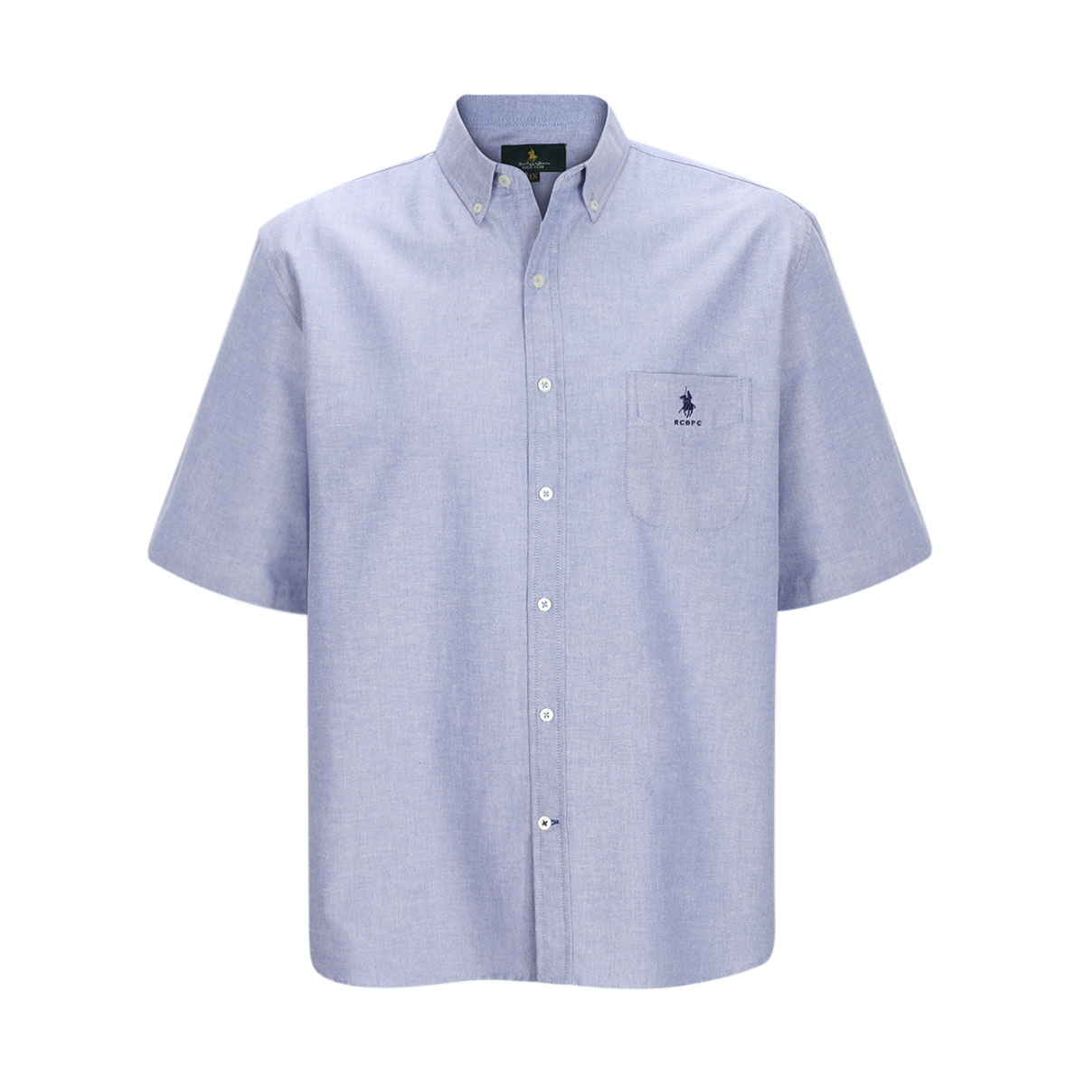 Camisa Talla Plus Lisa RCB Polo Club Para Hombre image number null