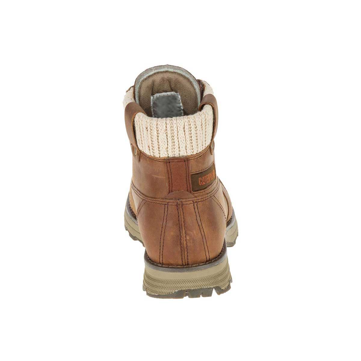 Bota de Gamuza para Mujer CAT image number null