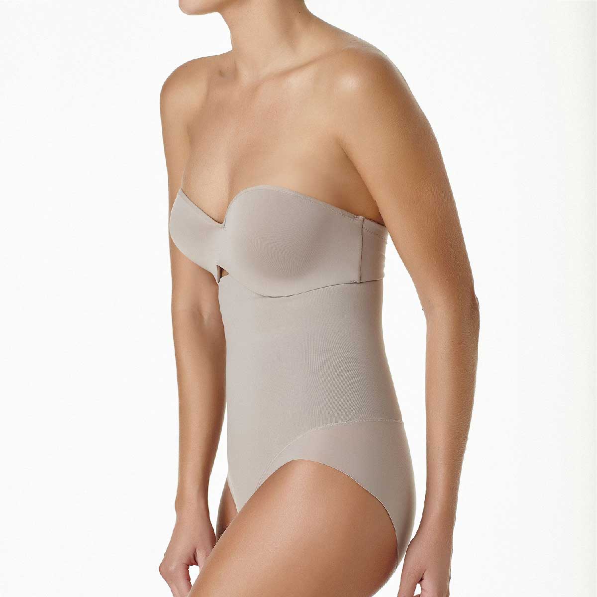 Semibody Invisible Est&aacute;tica L Z para Mujer image number null