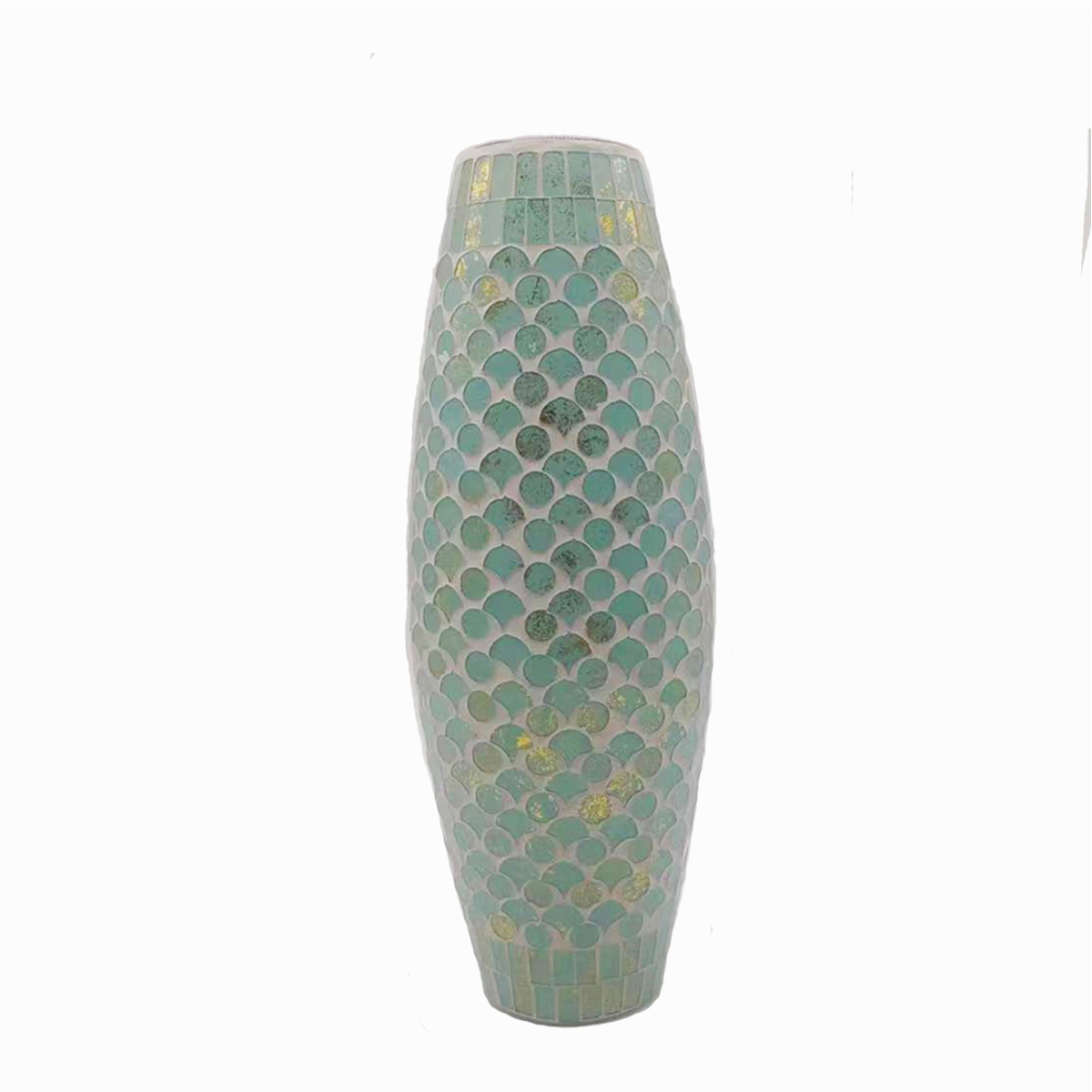 Vasija Mosaic Sage Vintage Home image number null