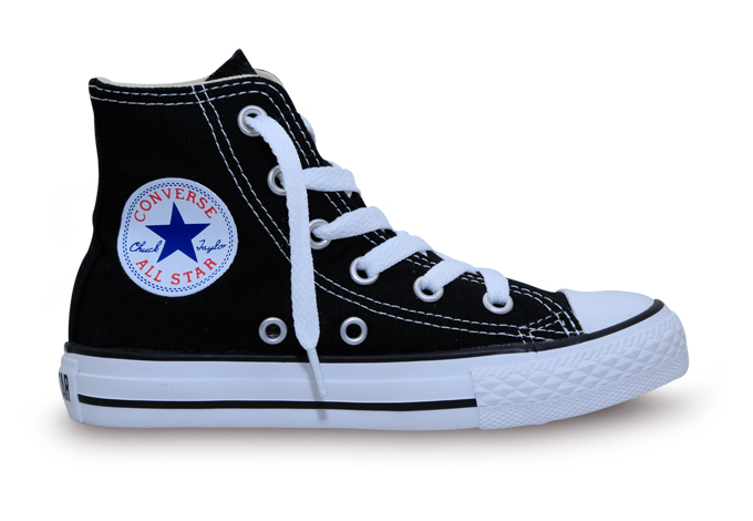 BOTA CONVERSE 3J231 EN NEGRO image number null