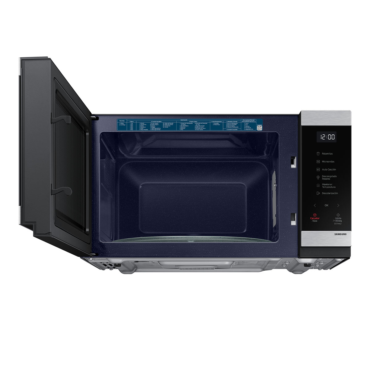 Horno de Microondas 1.4 Cuft SAMSUNG image number null