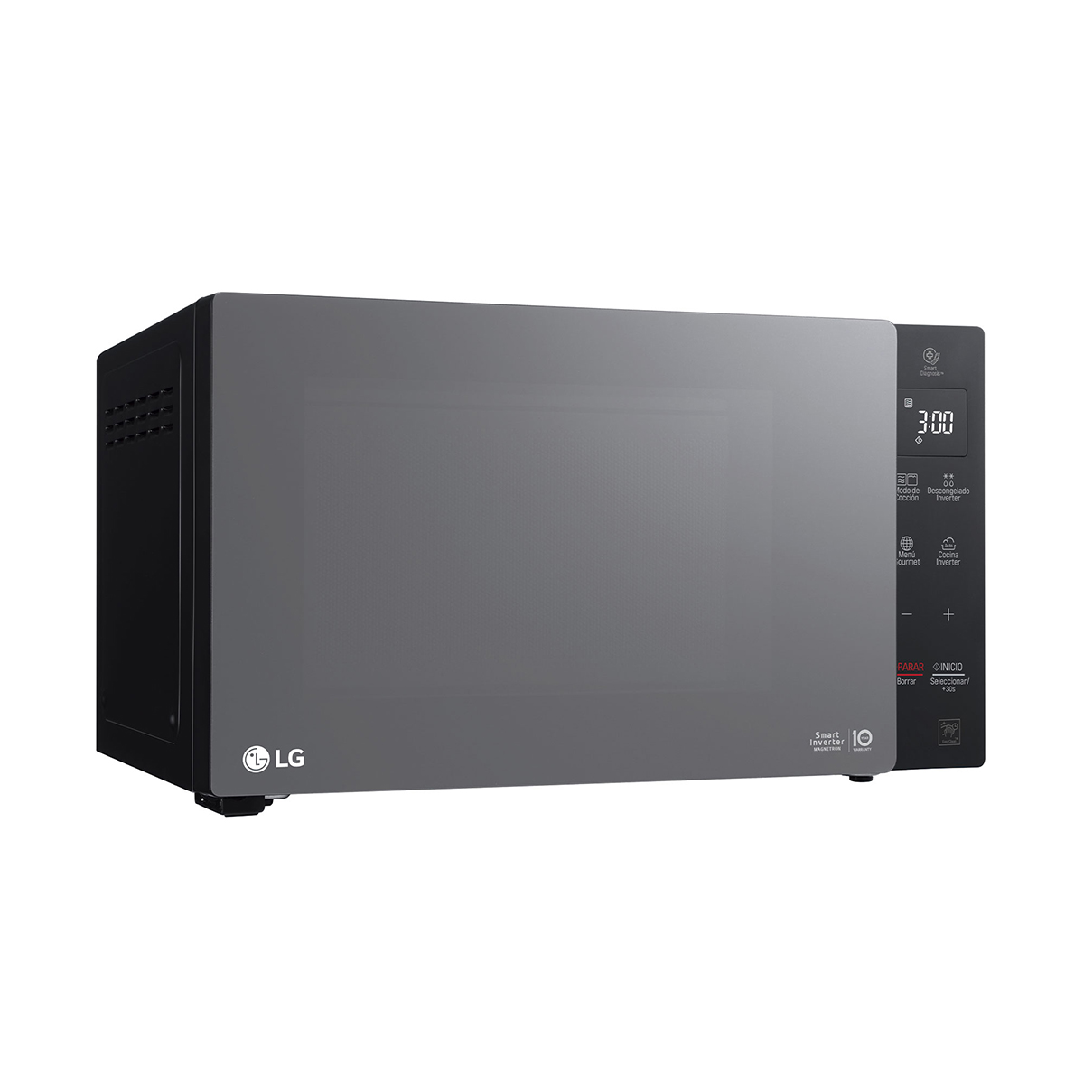 Horno de Microondas LG  NeoChef Smart Inverter con Grill Negro image number null