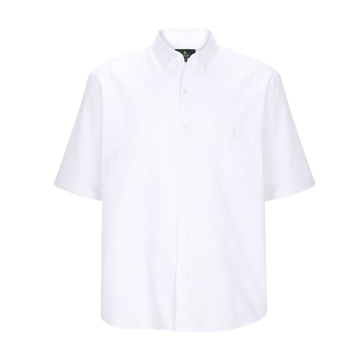 Camisa Talla Plus Lisa RCB Polo Club Para Hombre image number null