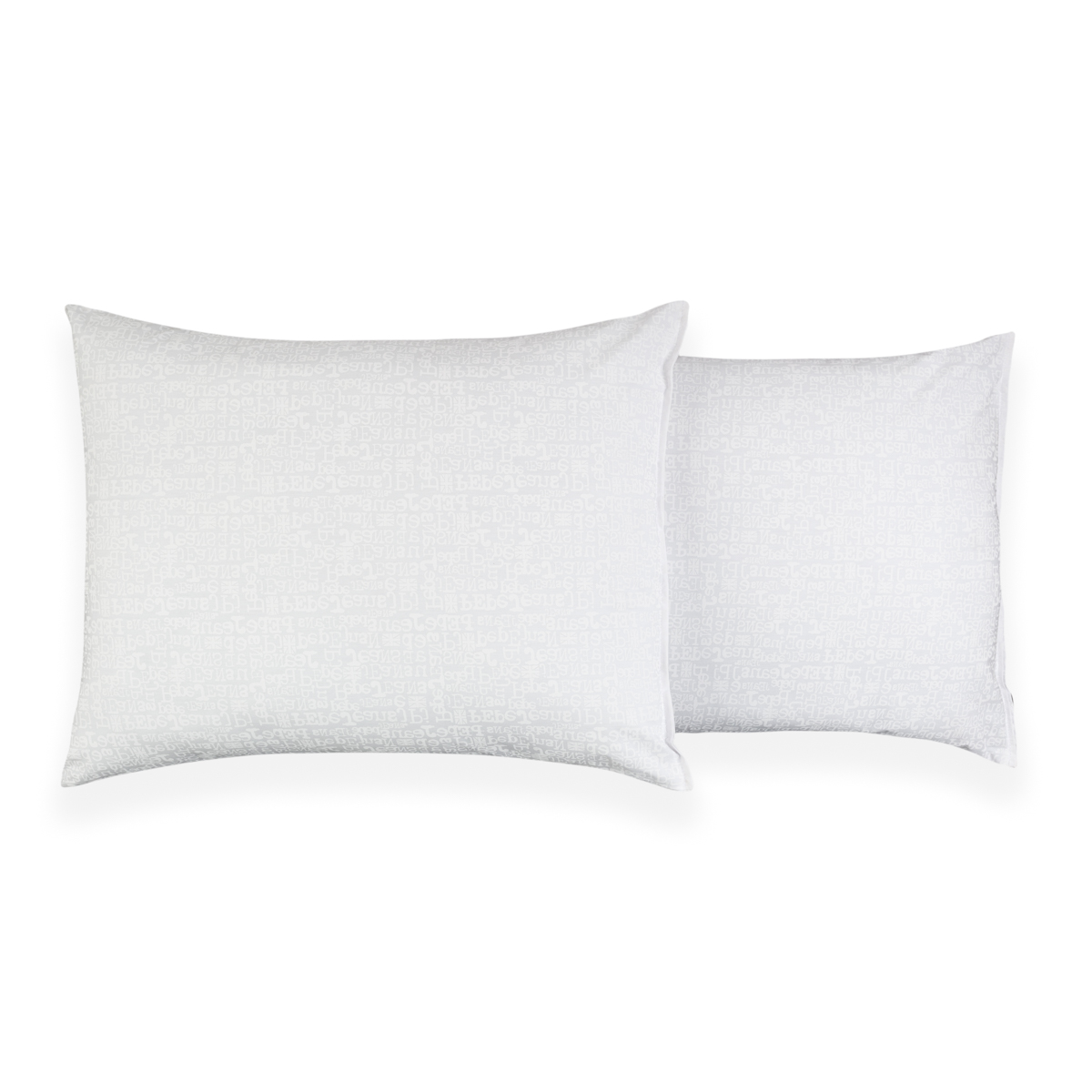 Almohada Twin Pack Toby Standar Blanco Pepe Jeans - Est&aacute;ndar image number null