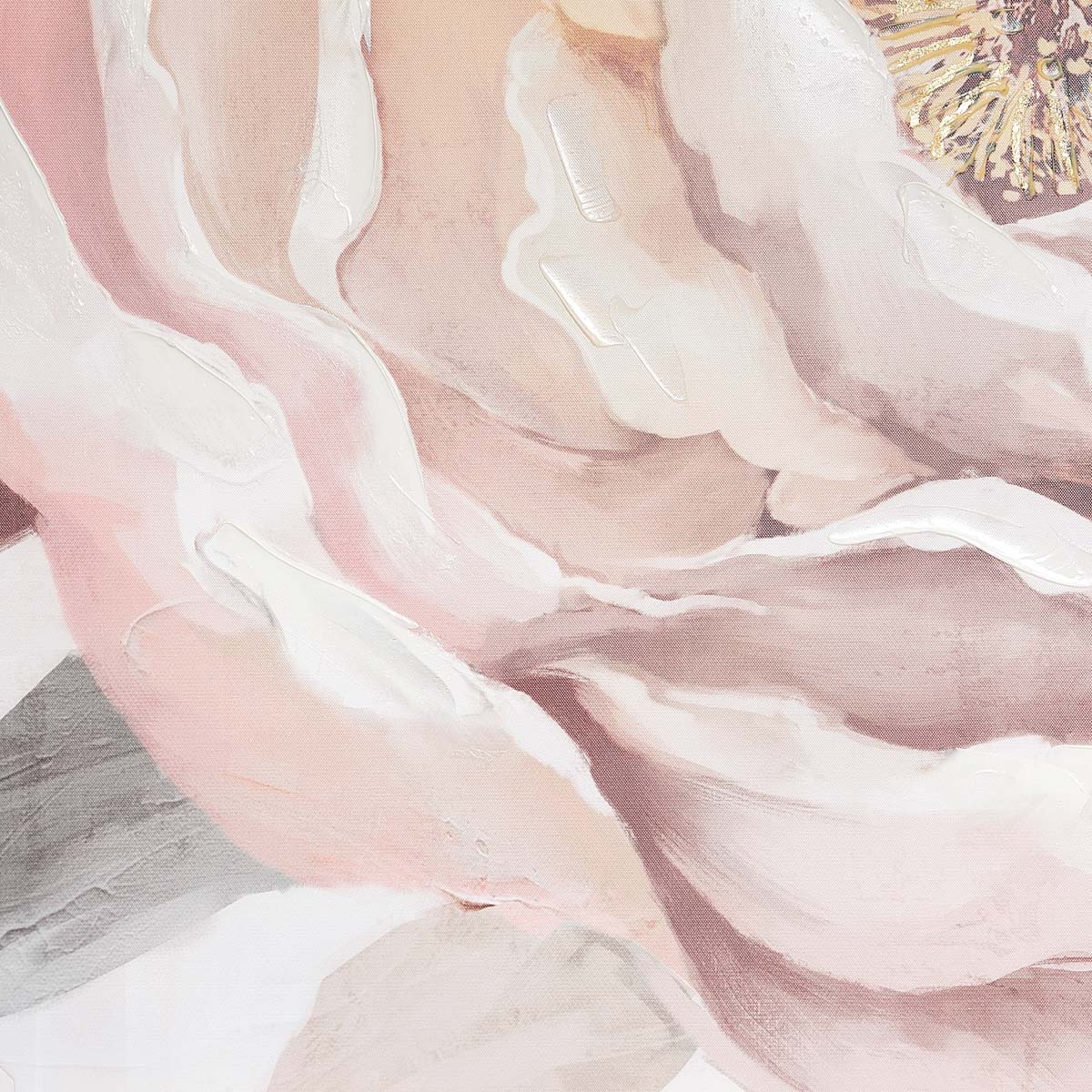 Cuadro Pink Rose Vintage Home image number null