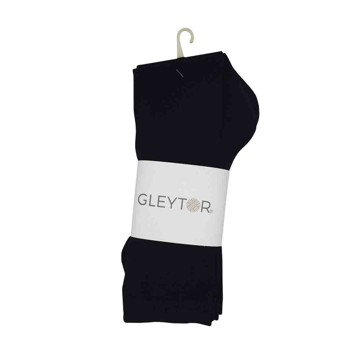 Calceta De Escolar Nylon Lisa 3Pack Gleytor Para Ni&ntilde;a image number null