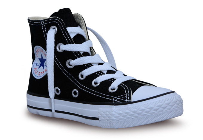 BOTA CONVERSE 3J231 EN NEGRO image number null