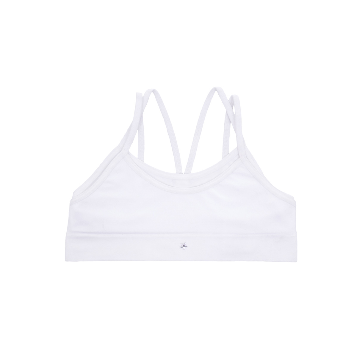 Top Seamless Punto Blanco image number null