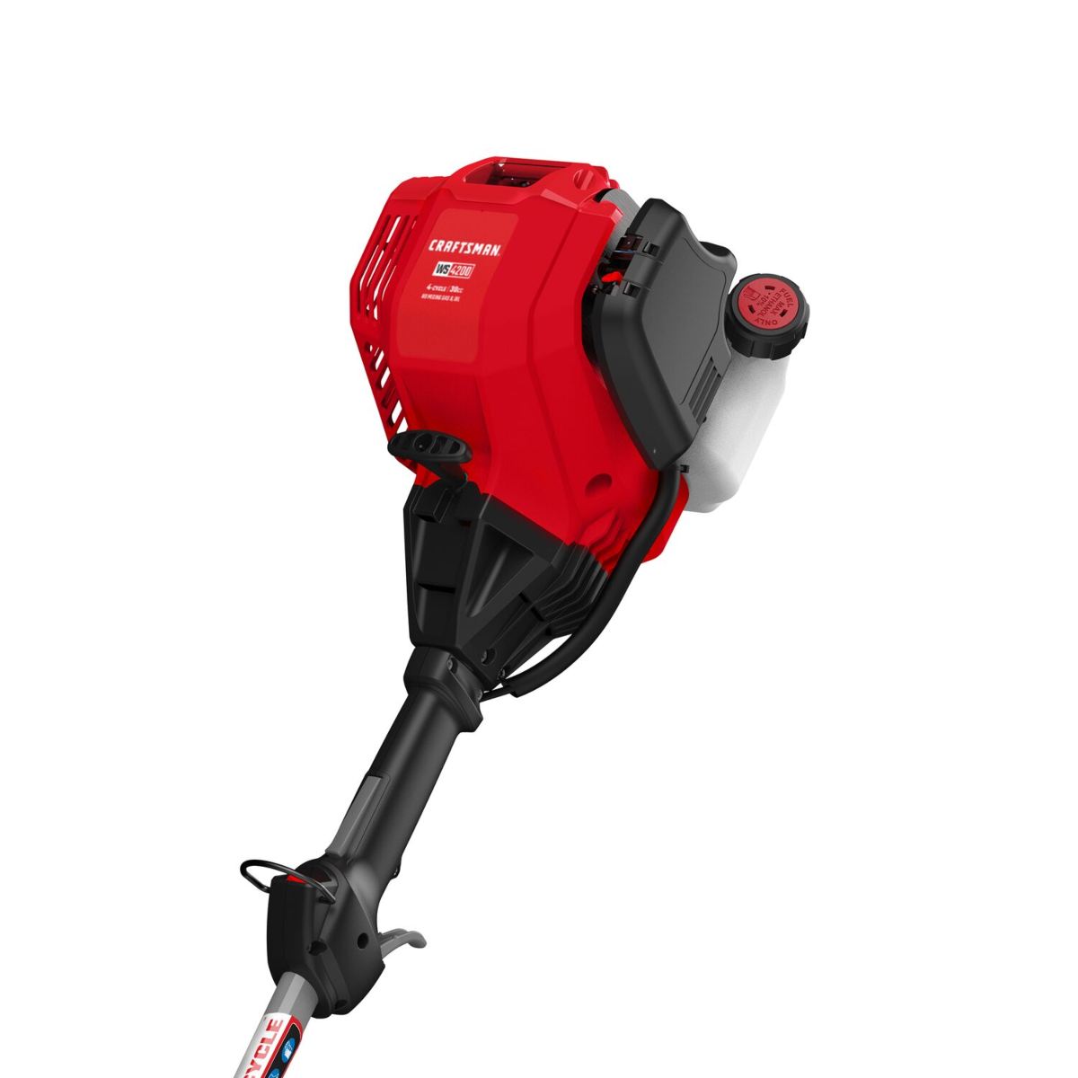 Desorilladora 17" motor 4 tiempos Craftsman image number null