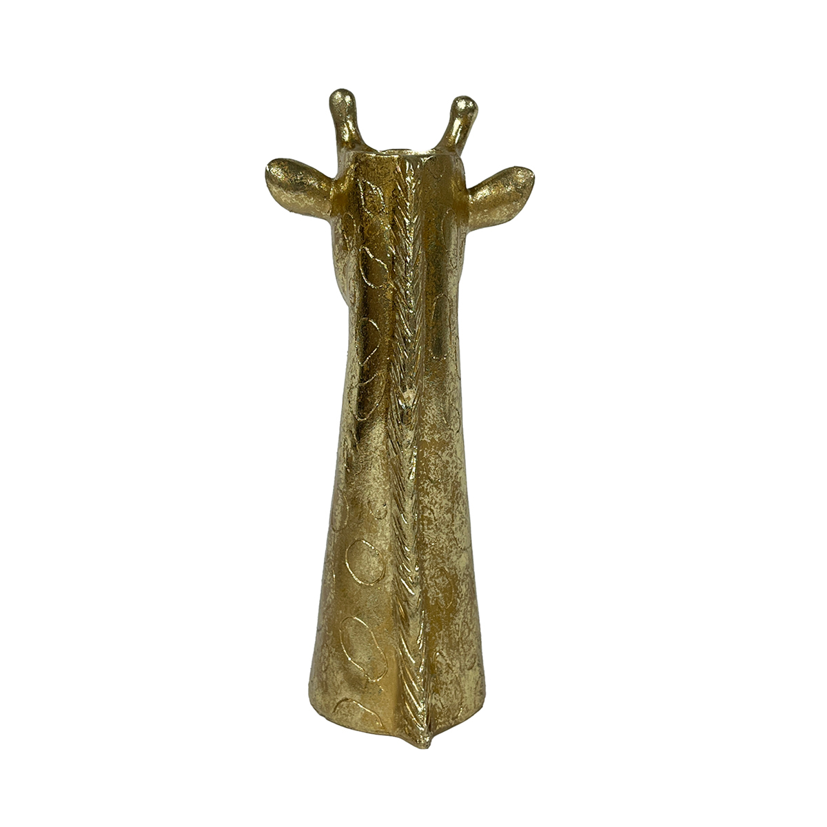 Jirafa Cuello Gold Vintage Home image number null