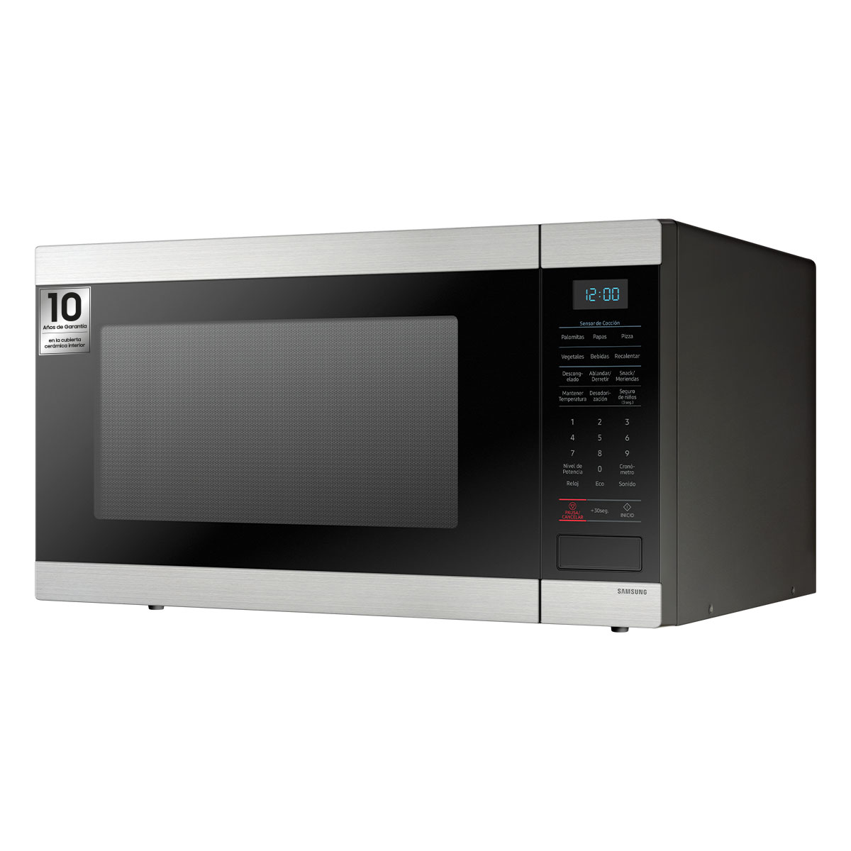 Horno de Microondas MS19M8000AS/AX1.9 Cuft SAMSUNG image number null