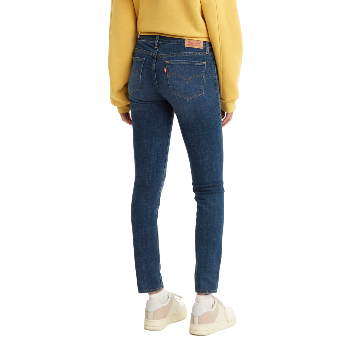 Jeans Skinny Fit Levi's Para Mujer Junior image number null