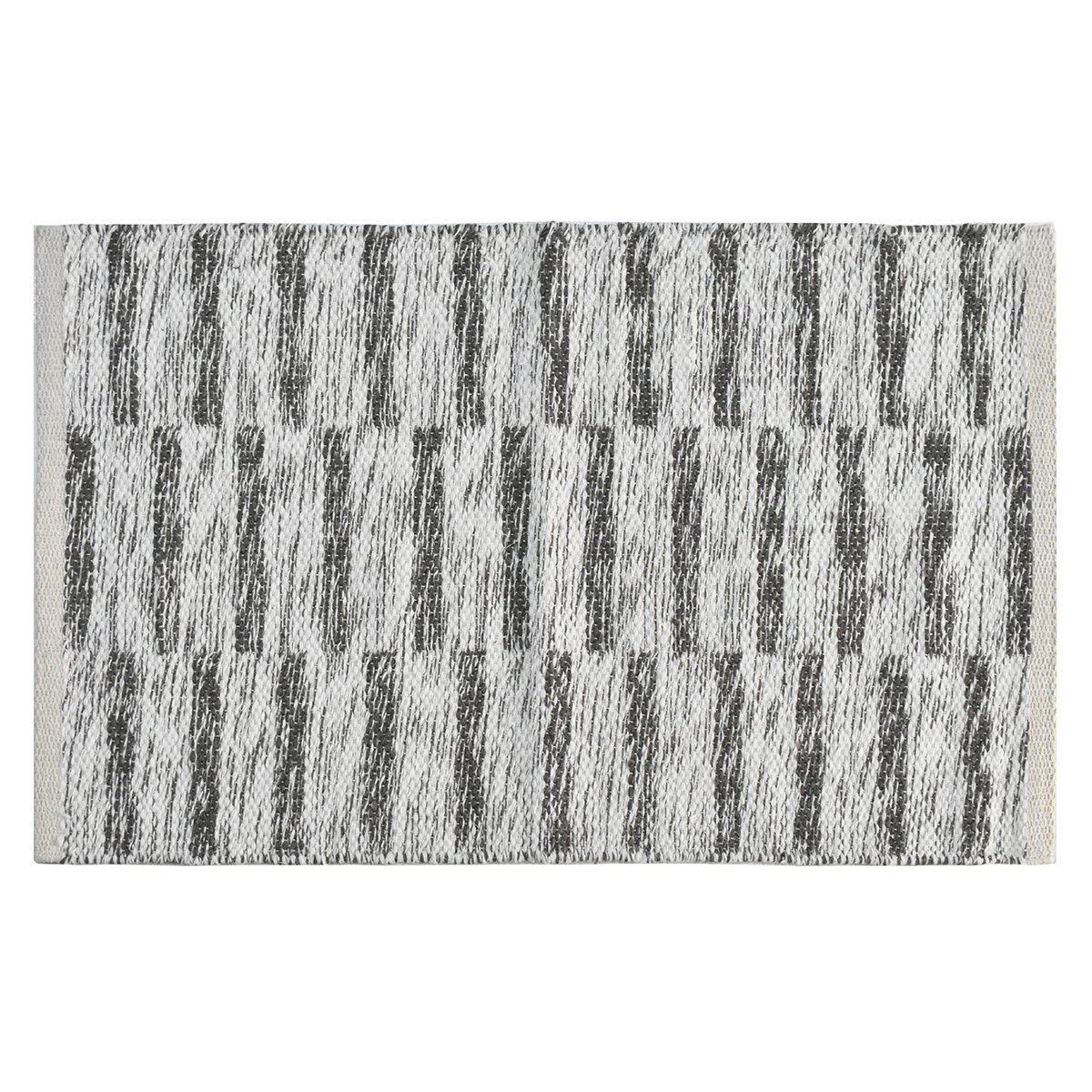 TAPETE ENTRADA RIBBED GRAY image number null