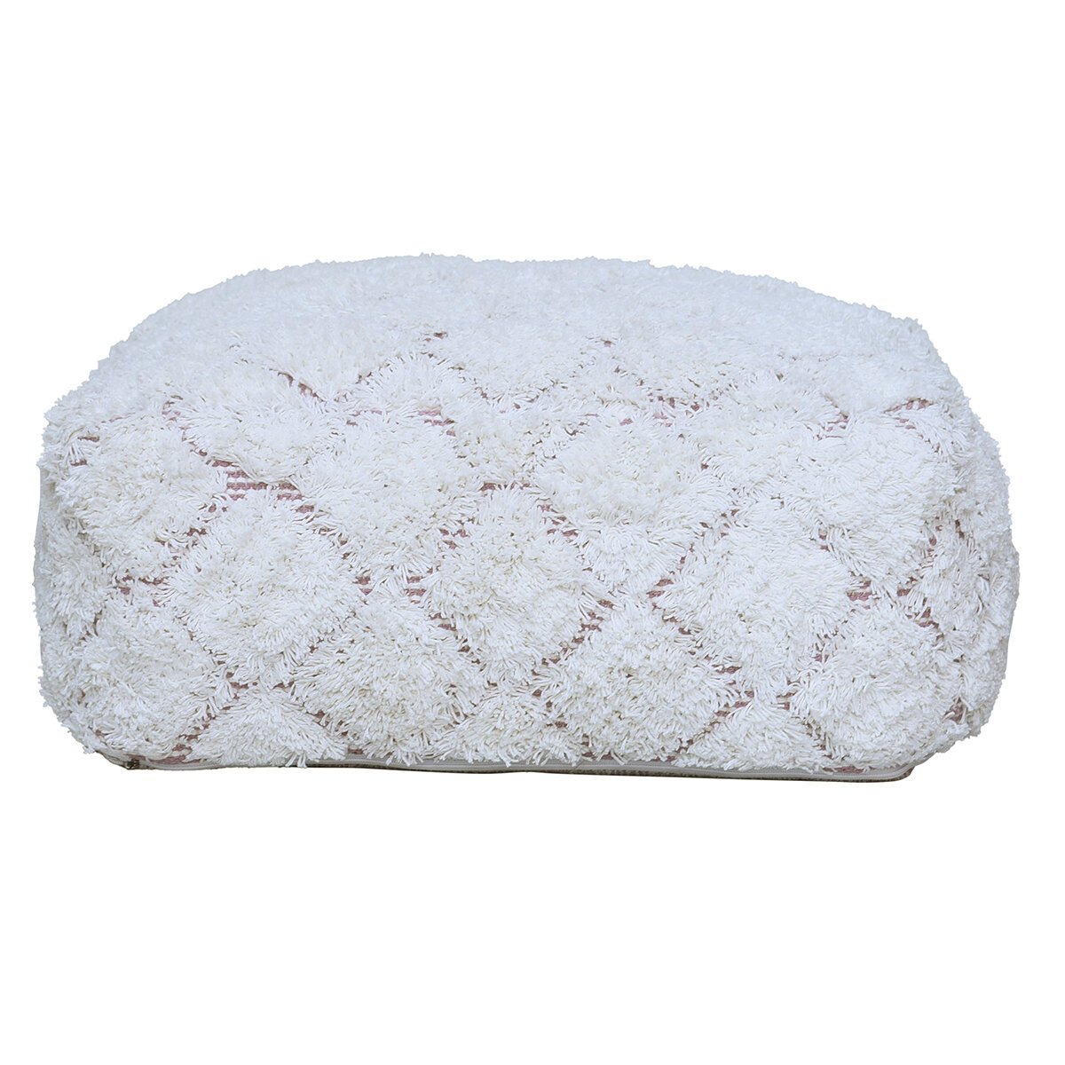 Vintage Home Puff Jacquard Juno Sq image number null