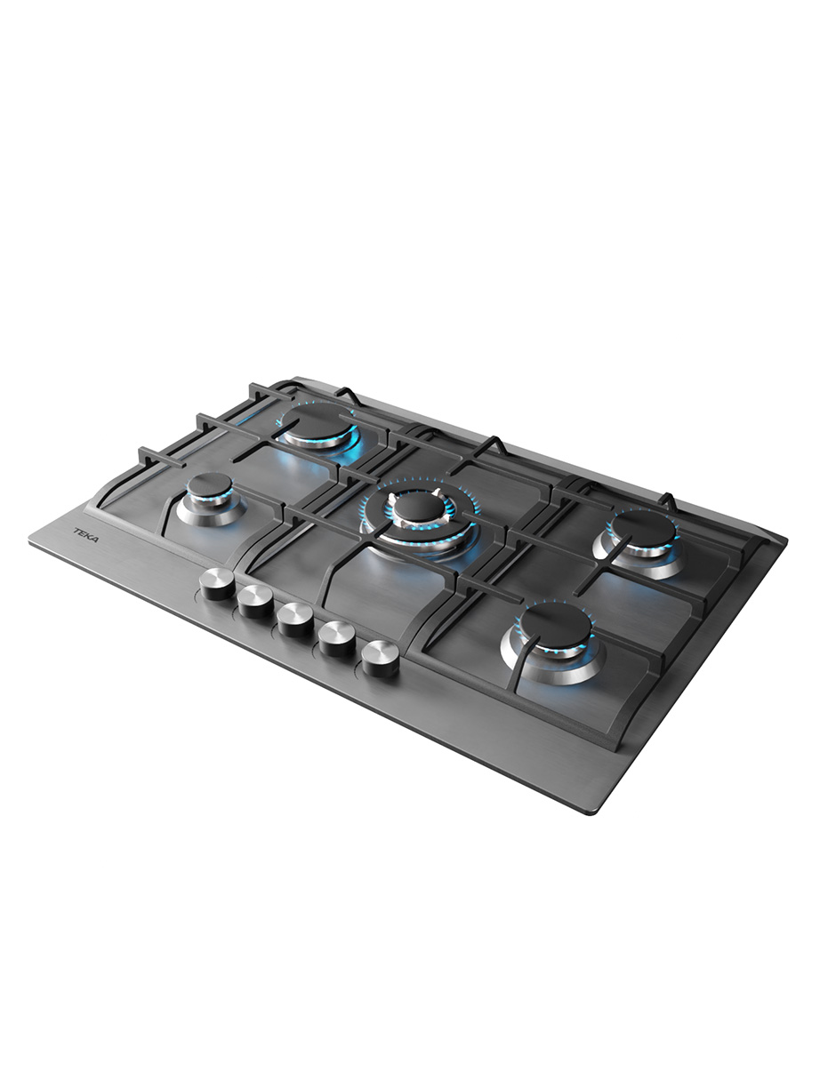 Pack Duetto Deluxe Campana + Parrilla Teka image number null