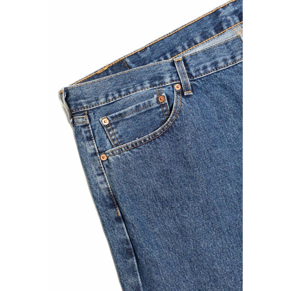 Jeans Recto Levi's Para Hombre Plus image number null