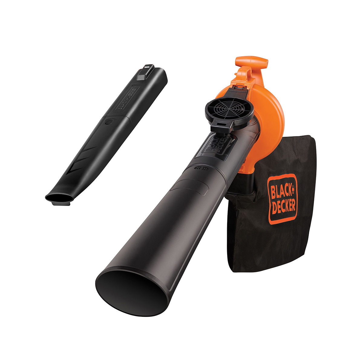 Sopladora/ Aspiradora El&eacute;ctrica Black+Decker image number null