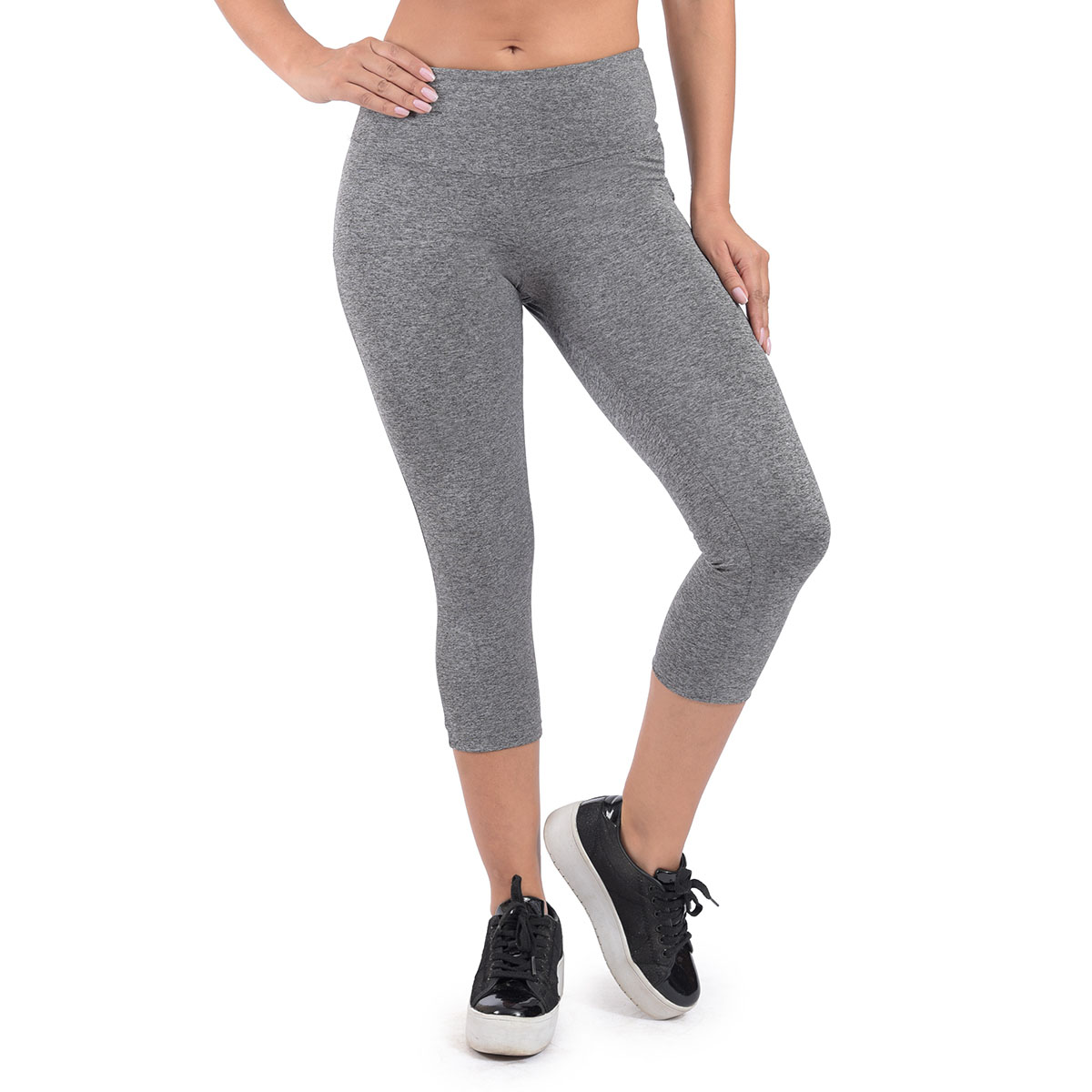 Capri Ajustado For Intelligent Trainers Para Mujer image number null