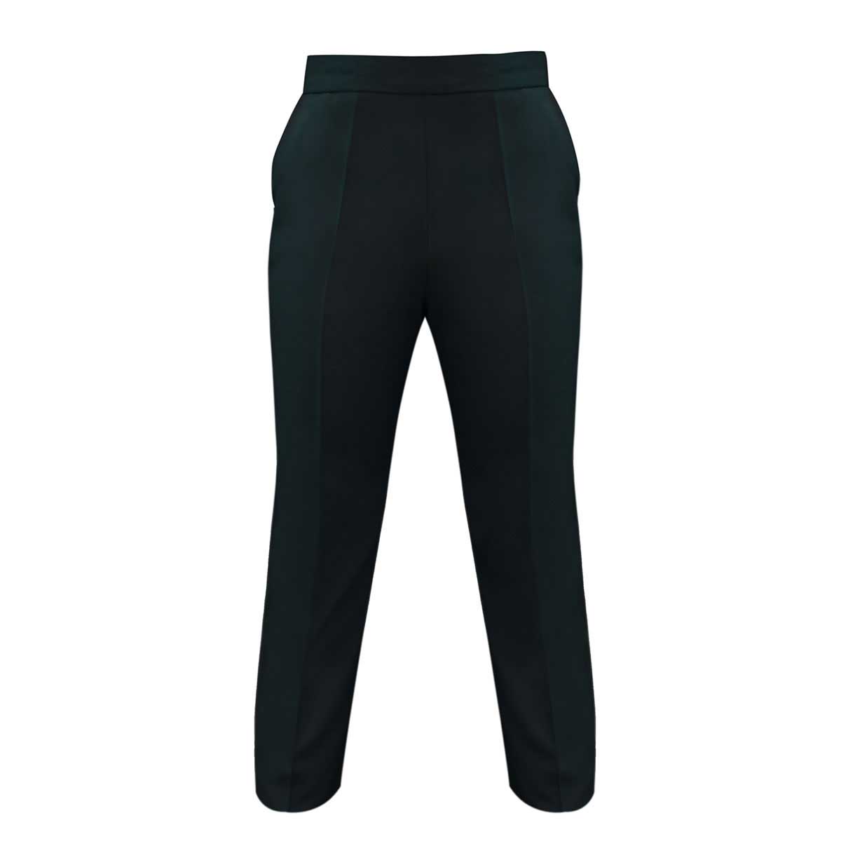 Pantal&oacute;n Con El&aacute;stico Pavla Mint Para Mujer image number null