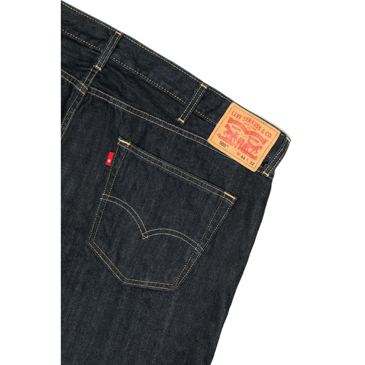 Jeans Recto Levi's Para Hombre Plus image number null
