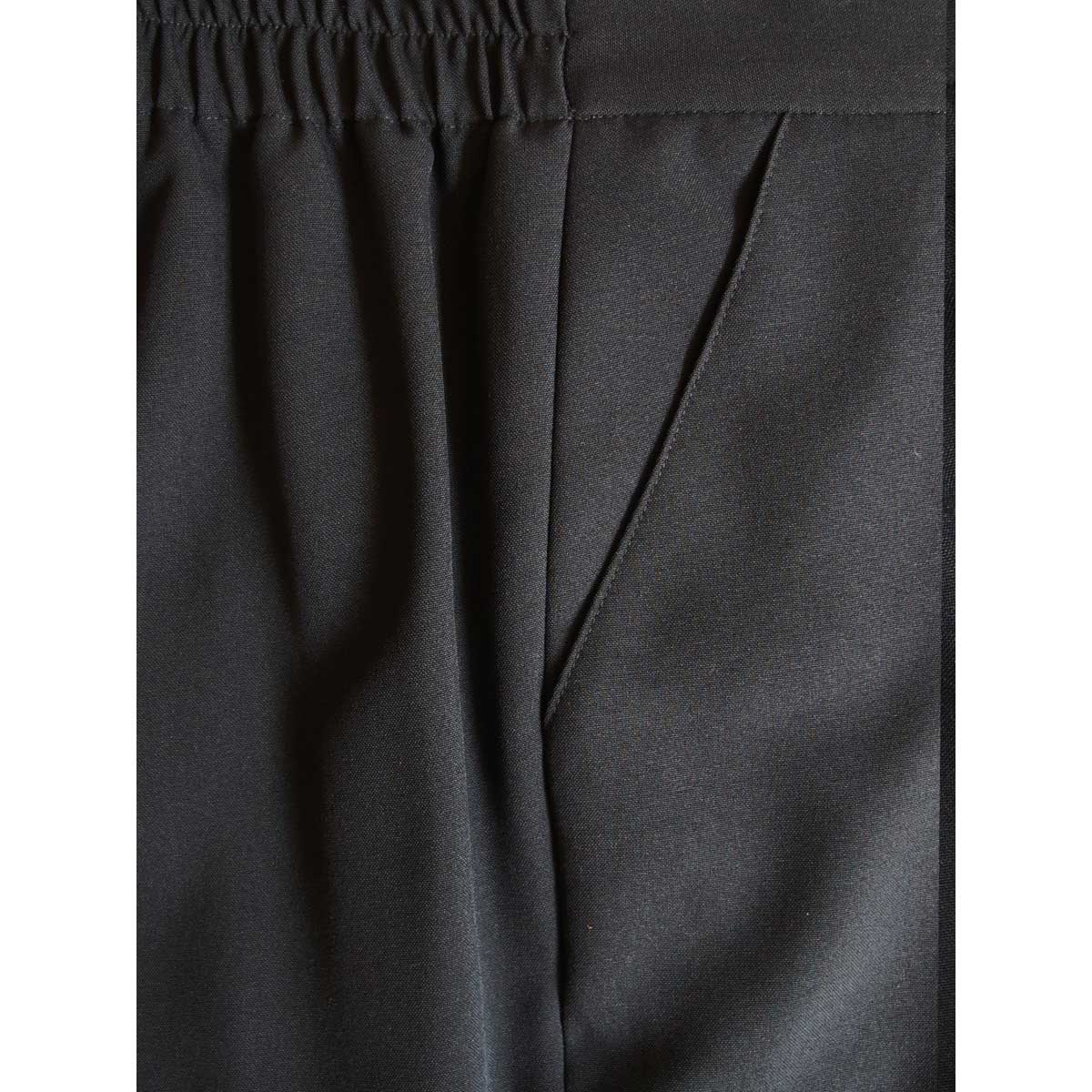 Pantal&oacute;n Con El&aacute;stico Pavla Mint Para Mujer image number null