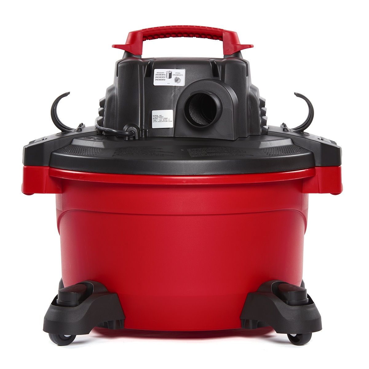 Aspiradora de 12 Galones y 6 HP para Seco y Mojado Mod. CMXEVBE17594 Craftsman image number null