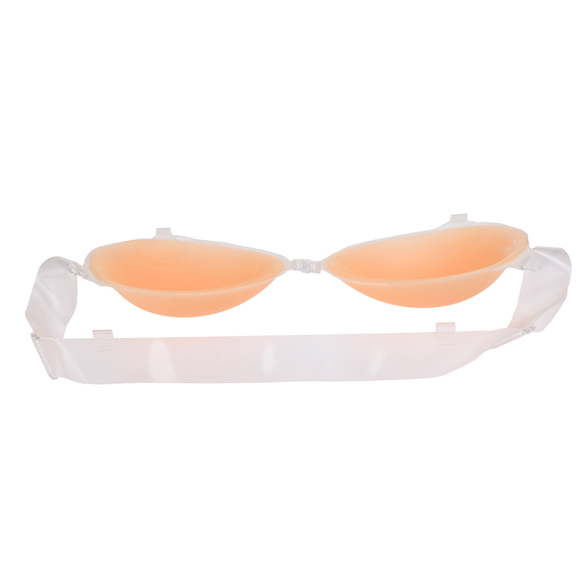 Brasier De Silic&oacute;n Maria Intima Para Mujer image number null