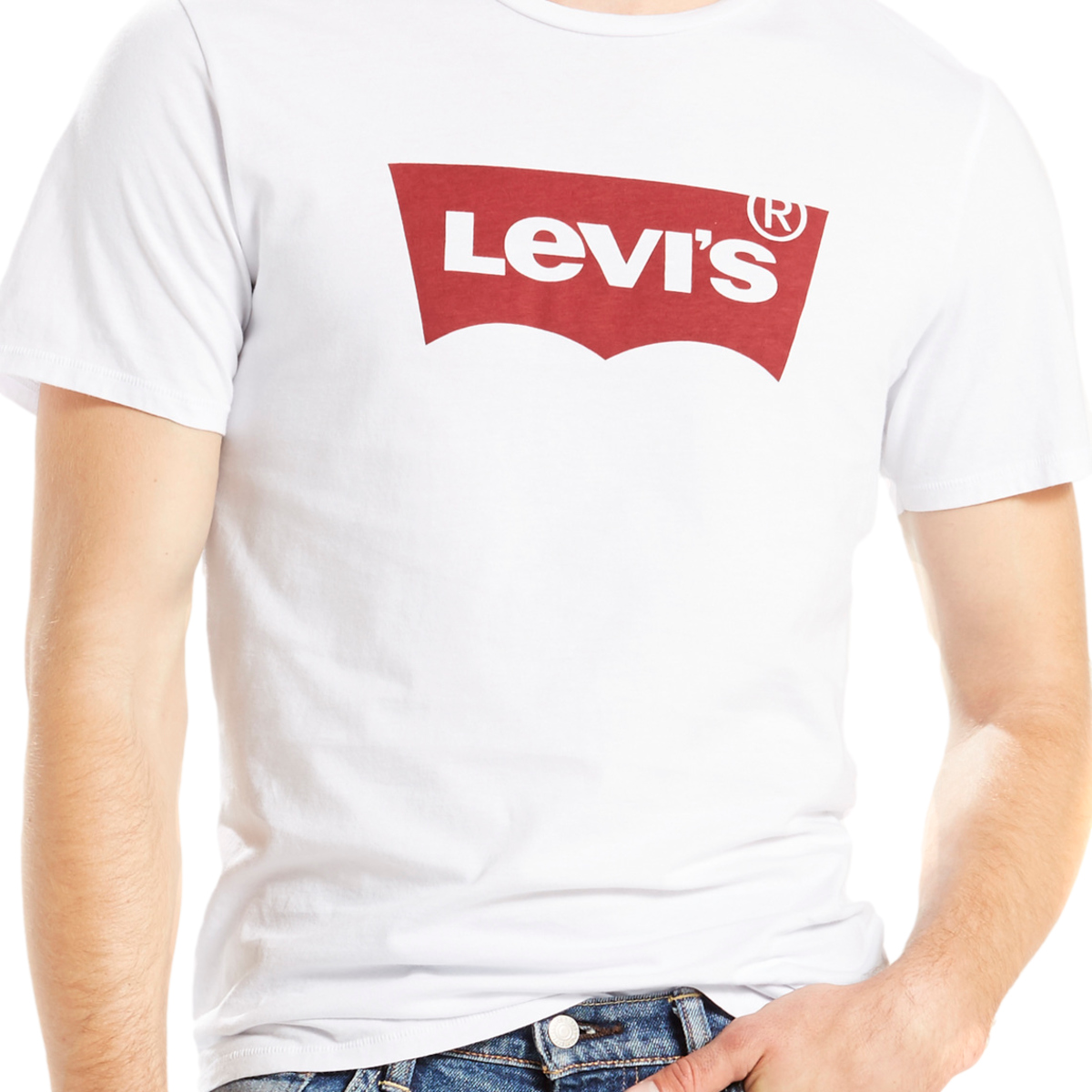 Playera Graphic SetIn Neck Levi's Para Hombre image number null
