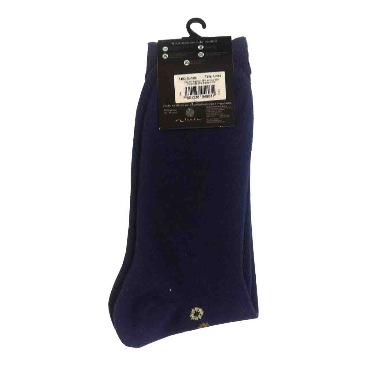Calcet&iacute;n De Algod&oacute;n 3Pack Gleytor Para Hombre image number null