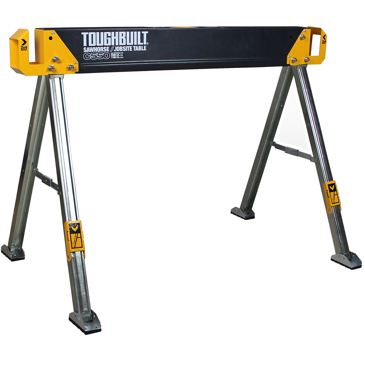 Caballete de Aserrar/ Mesa de Trabajo Port&aacute;til Toughbuilt image number null