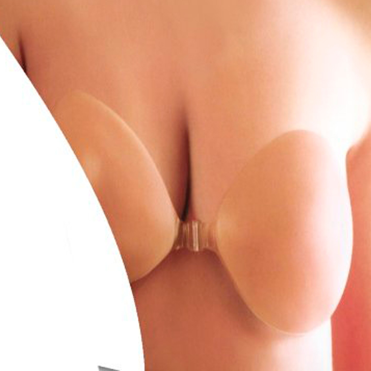 Brasier De Silic&oacute;n Sin Tirantes Maria Intima Para Mujer image number null