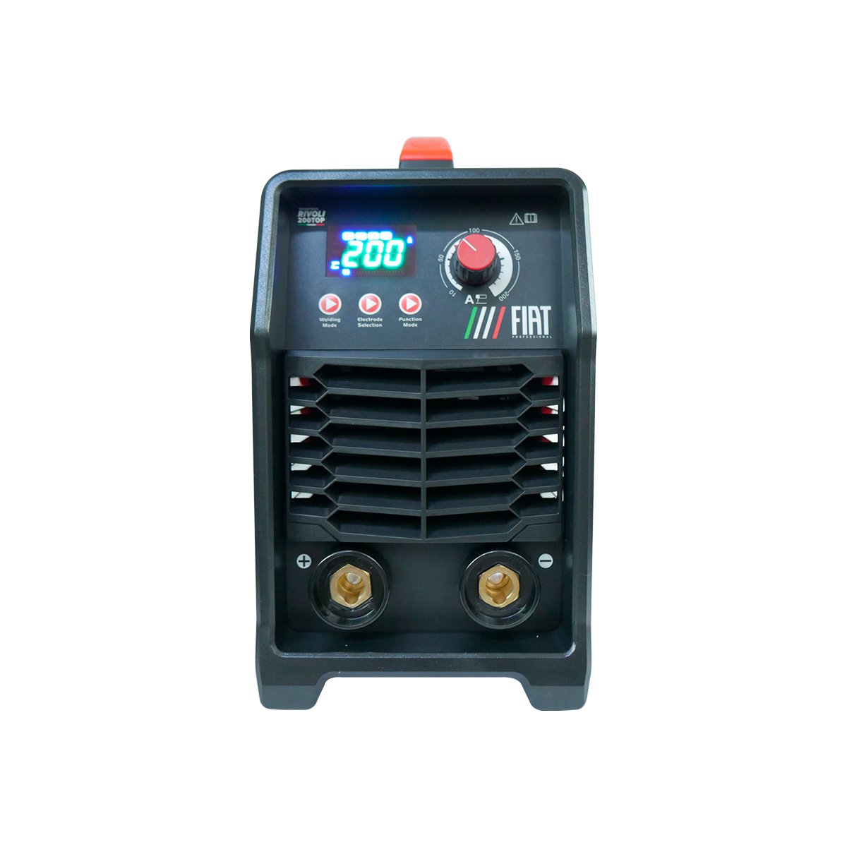 Soldadora Inversora 110_220v 200 Amps Fiat Professional image number null