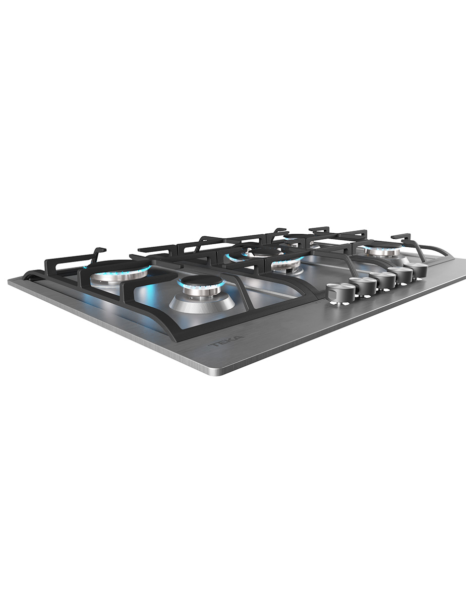 Pack Duetto Deluxe Campana + Parrilla Teka image number null