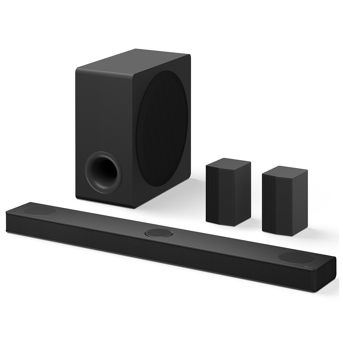 Barra de Sonido LG 5.1.3 Canales S80TR image number null