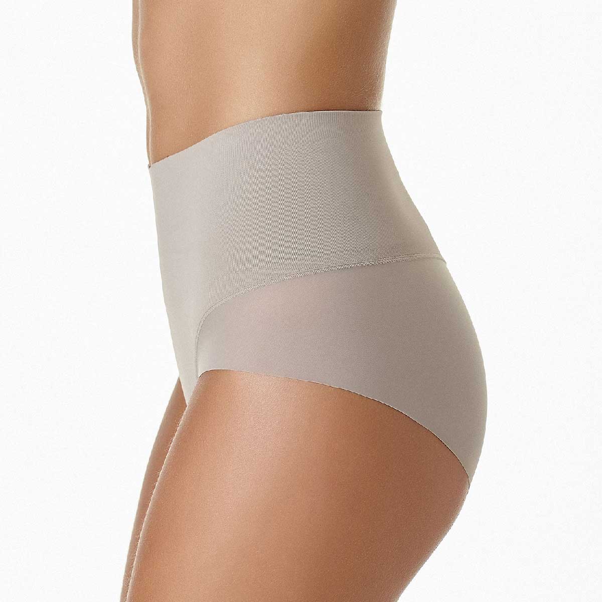 Calz&oacute;n L Z Invisible De Control para Mujer image number null