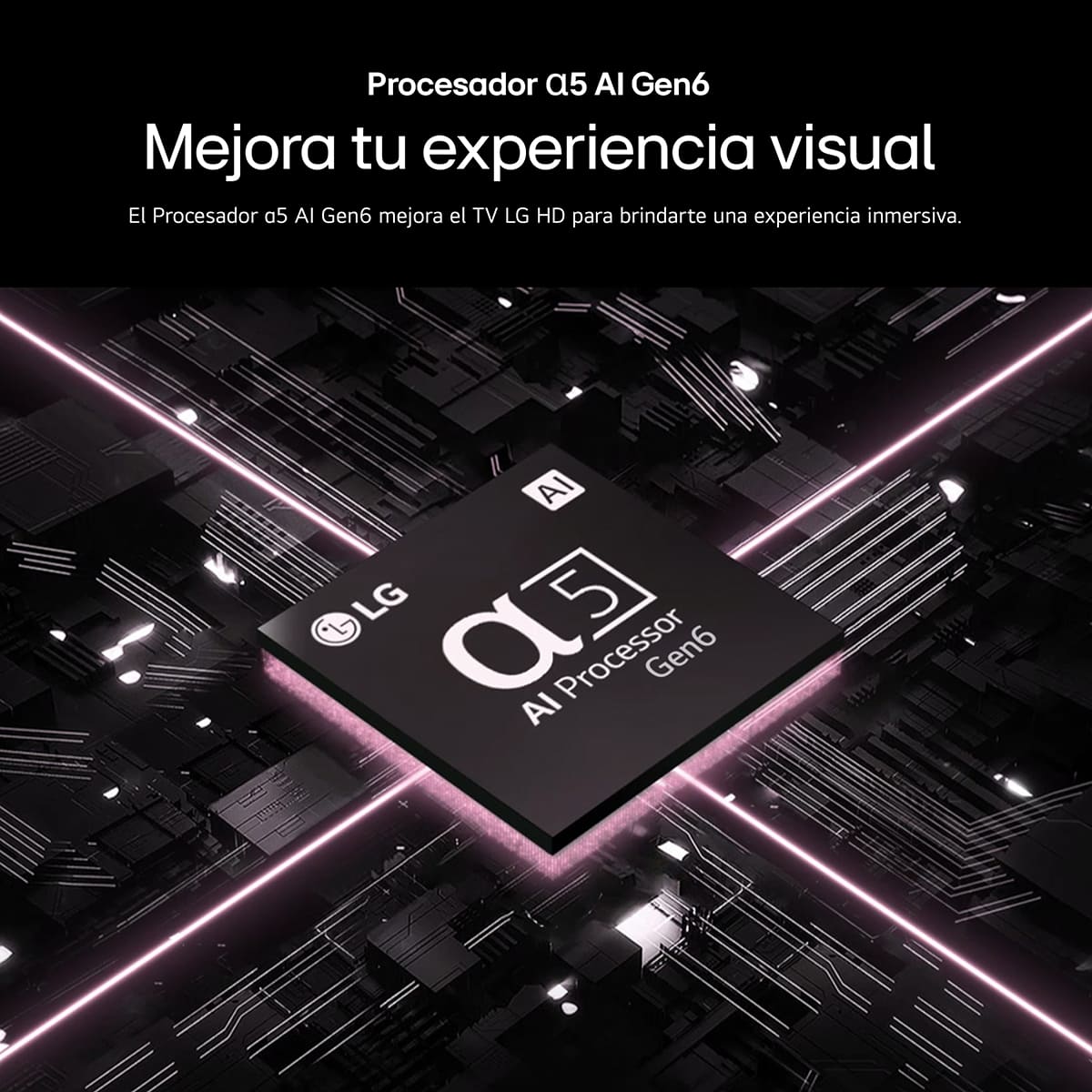 Pantalla LG de 32 Pulgadas HD 32LR650BPSA image number null