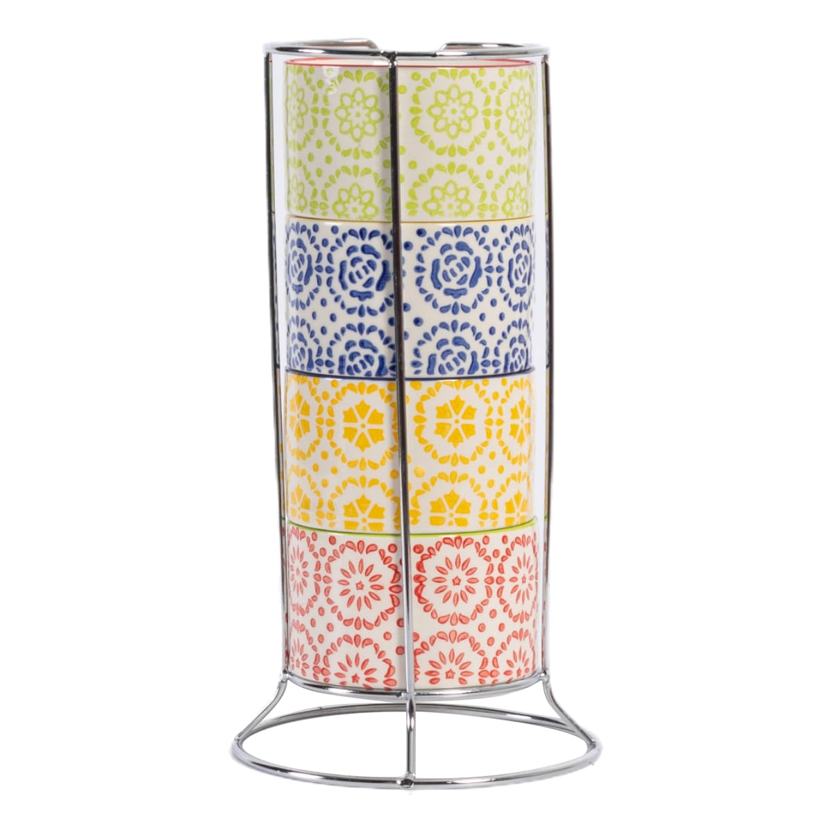 Tazas Apiladas Vintage Home image number null