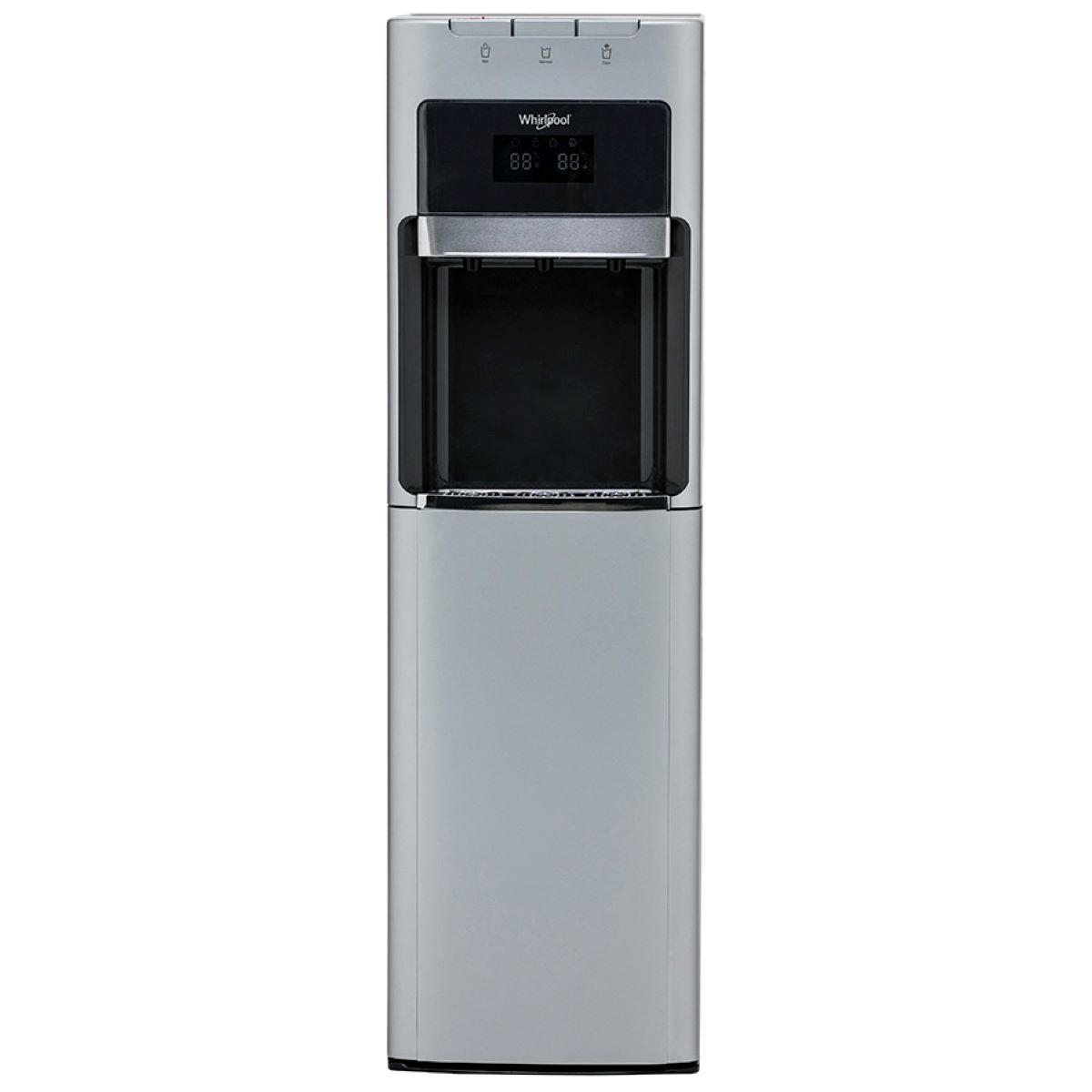 Dispensador De Agua Con Garraf&oacute;n Oculto Whirpool image number null